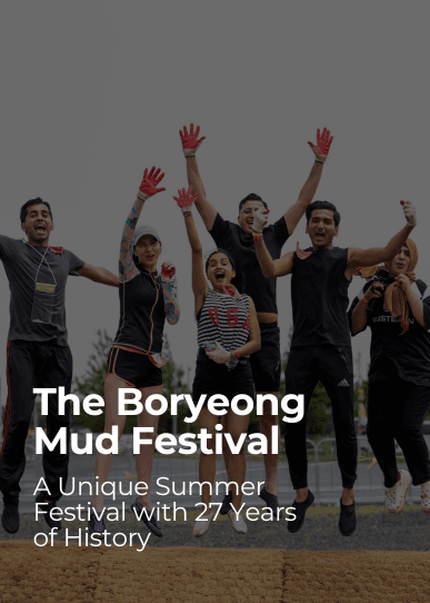 The Boryeong Mud Festival: A Unique Summer Festival with 27 Years of History 